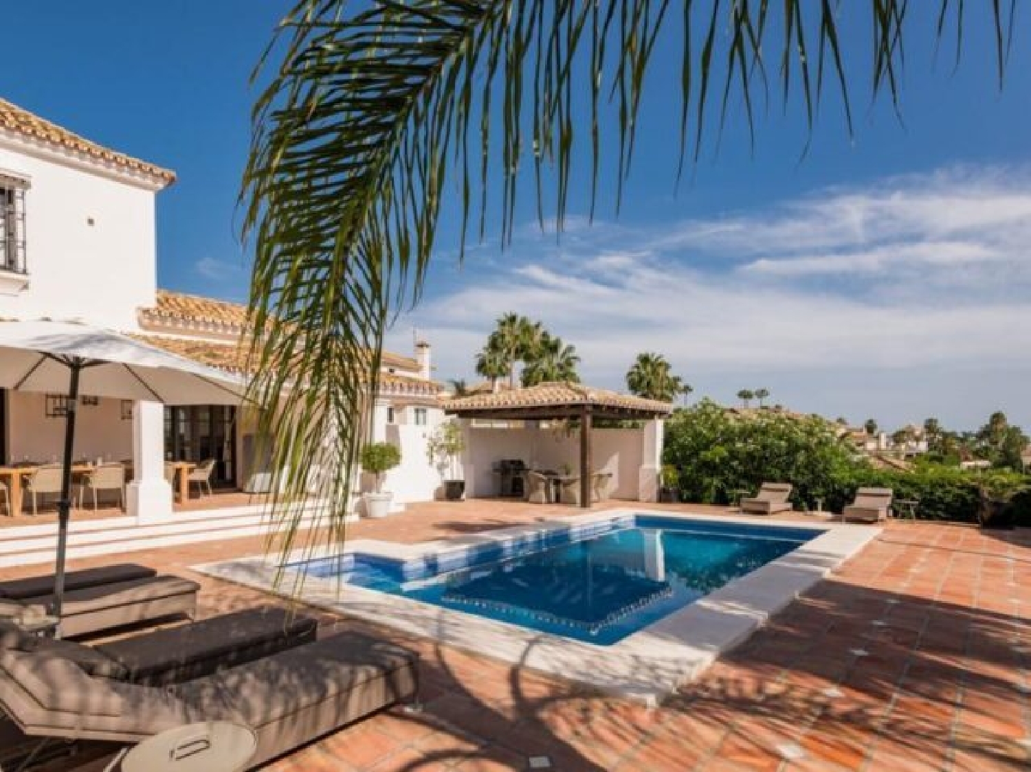  à vendre villa La Romana Vinalopó Mitjà 3
