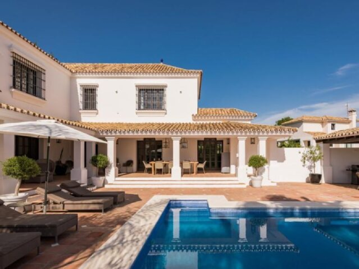  à vendre villa La Romana Vinalopó Mitjà 2