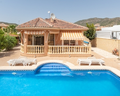 La Romana Vinalopó Mitjà villa foto 6266045