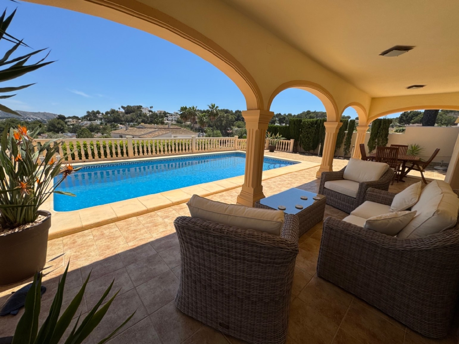  till salu villa La Sabatera Marina Alta 2
