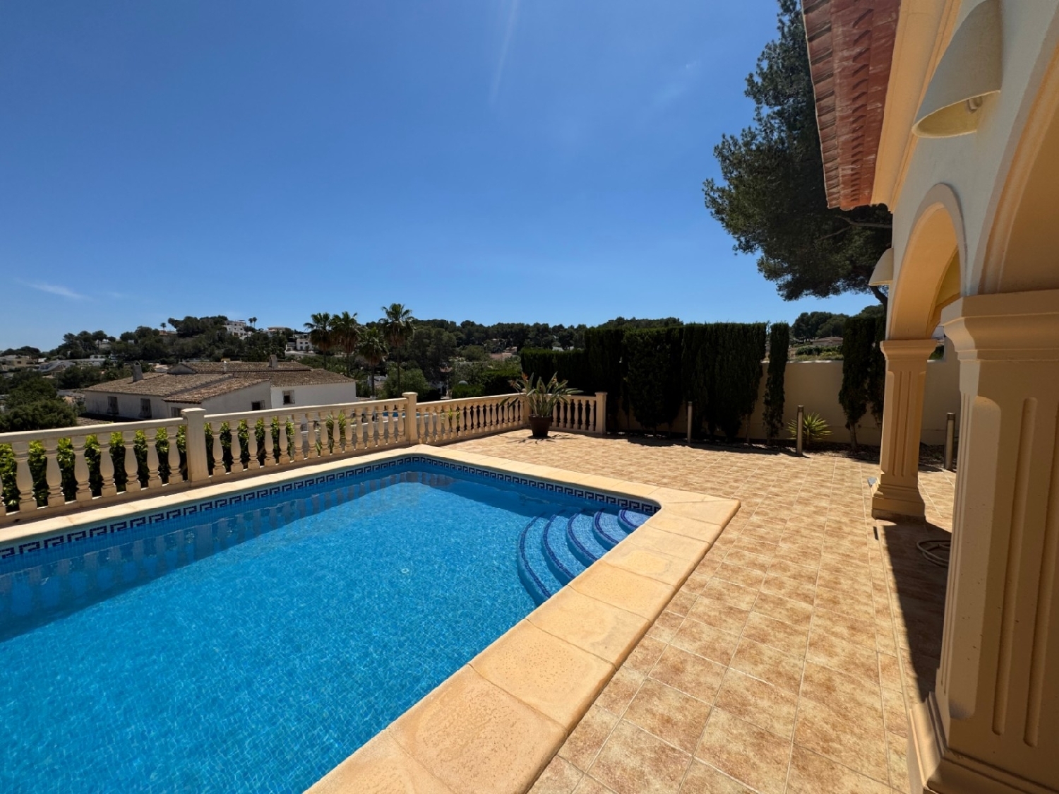  till salu villa La Sabatera Marina Alta 15