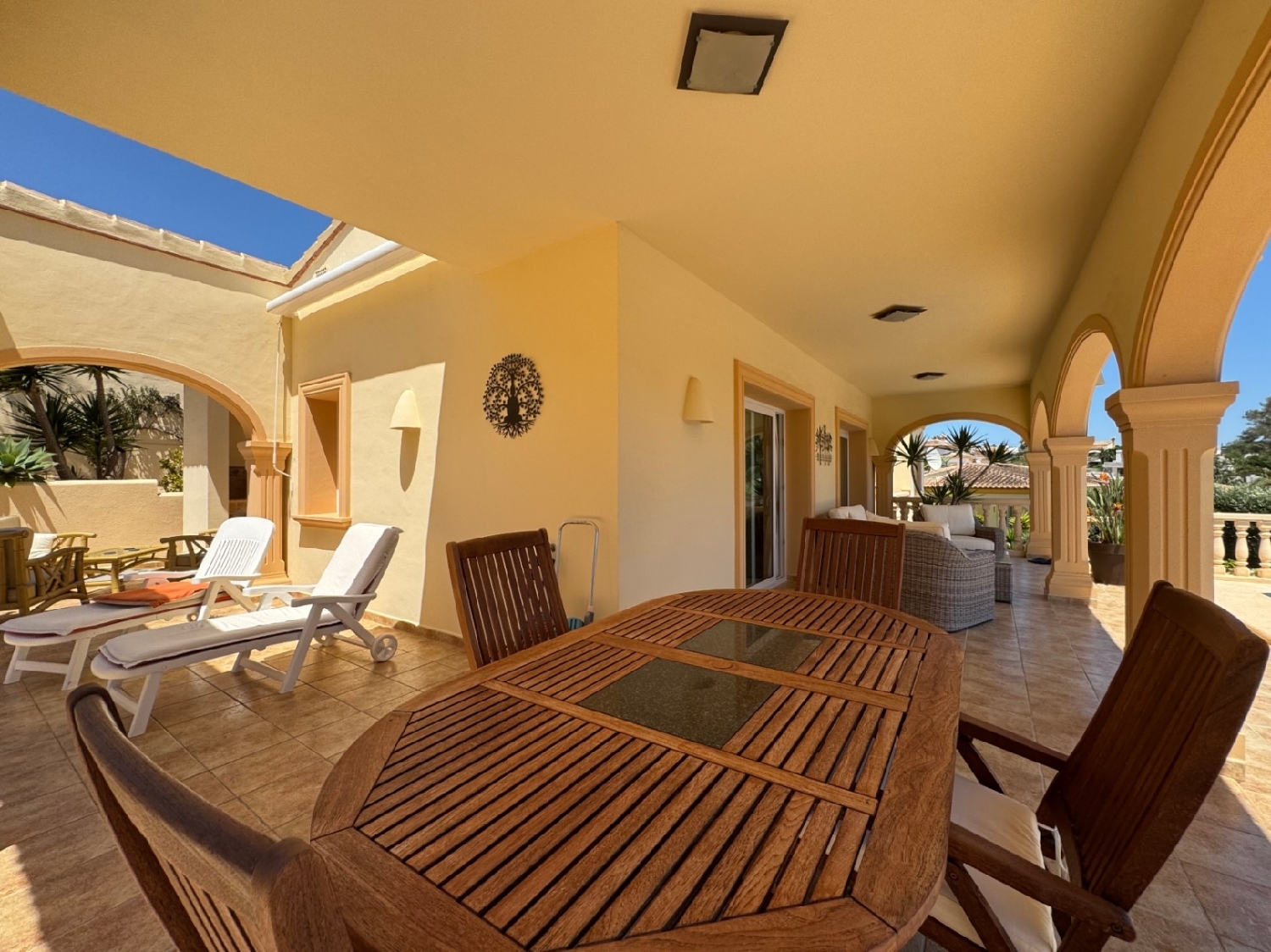  till salu villa La Sabatera Marina Alta 18