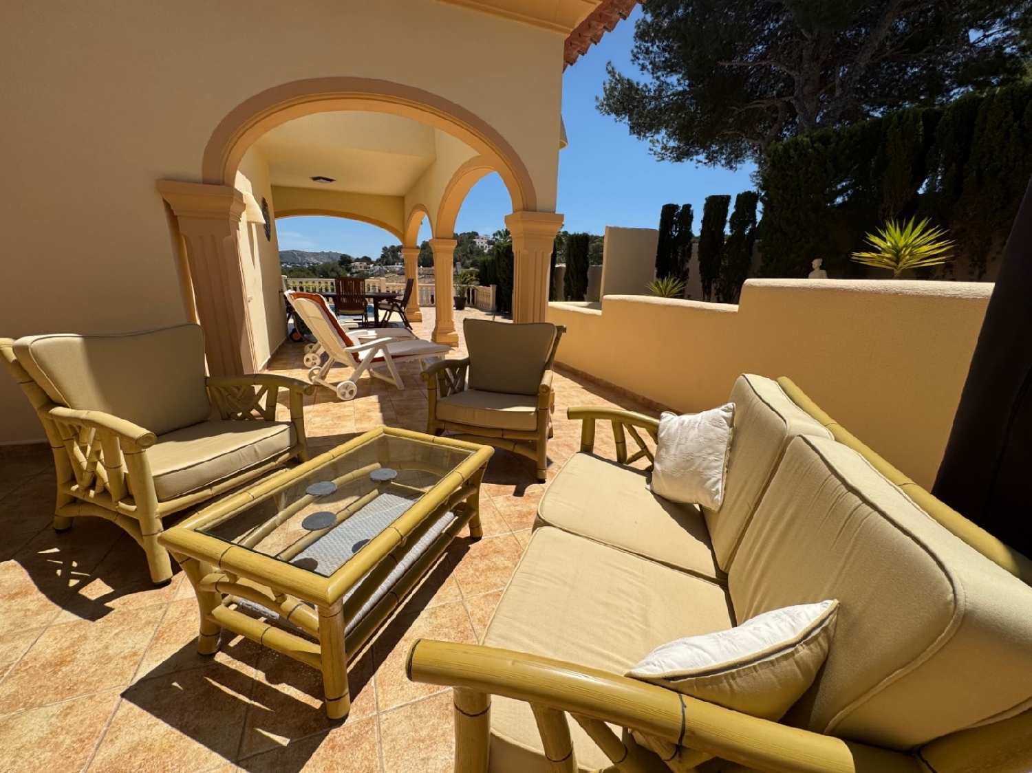  till salu villa La Sabatera Marina Alta 19
