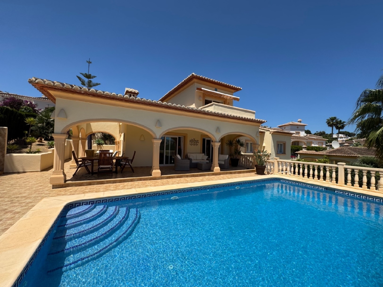  till salu villa La Sabatera Marina Alta 9