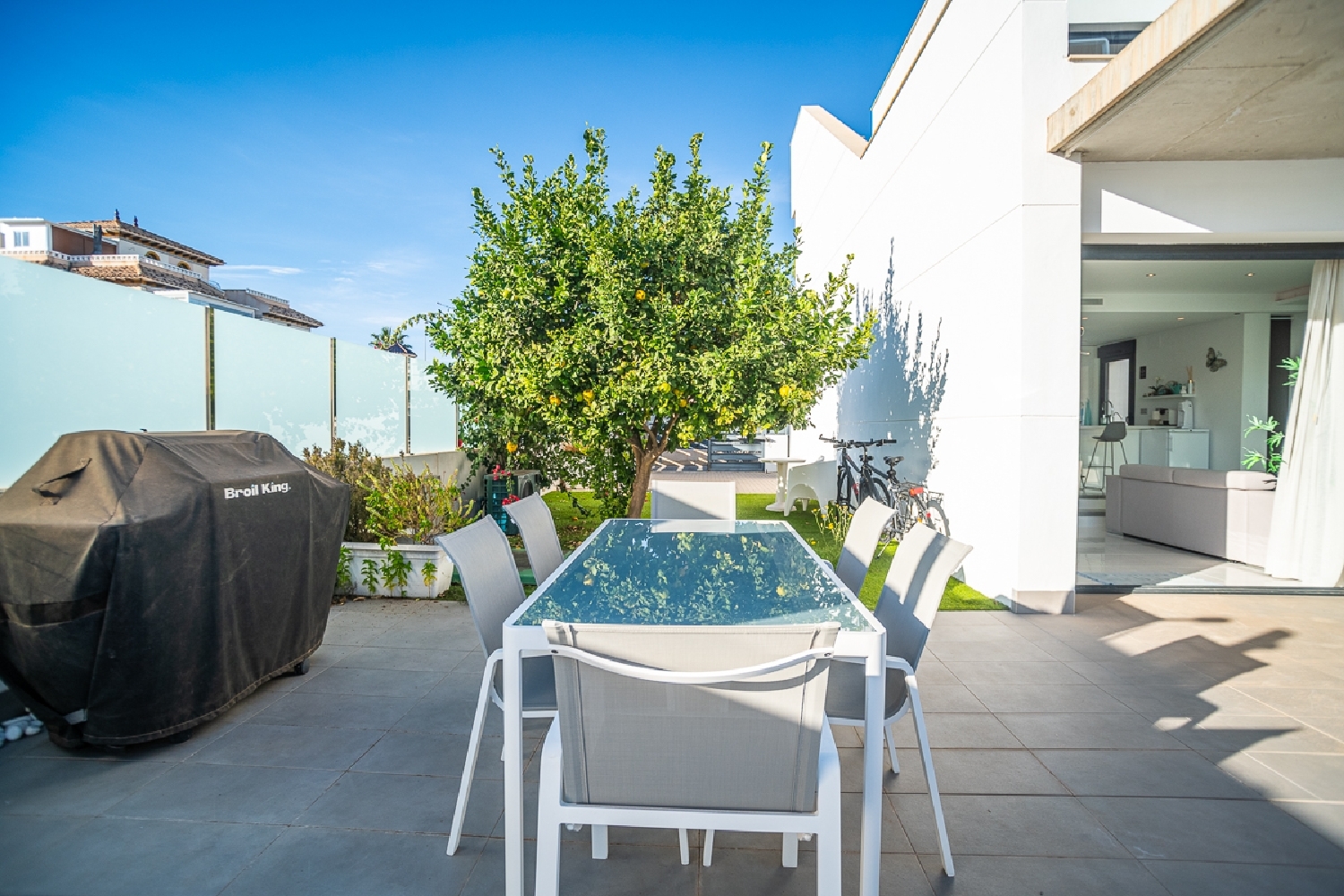  te koop villa La Sectores Cuerda Y Lomas De Cabo Roig Baix Segura 7