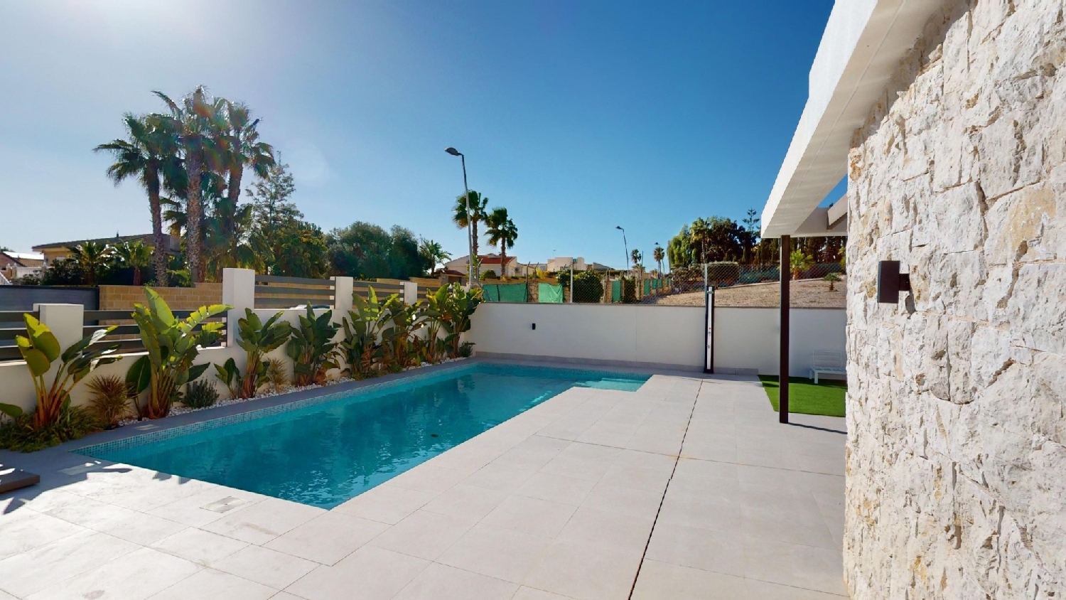  for sale villa La Sectores Cuerda Y Lomas De Cabo Roig Baix Segura 5