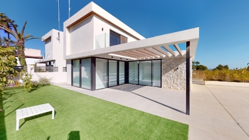La Sectores Cuerda Y Lomas De Cabo Roig Baix Segura villa foto 6269443