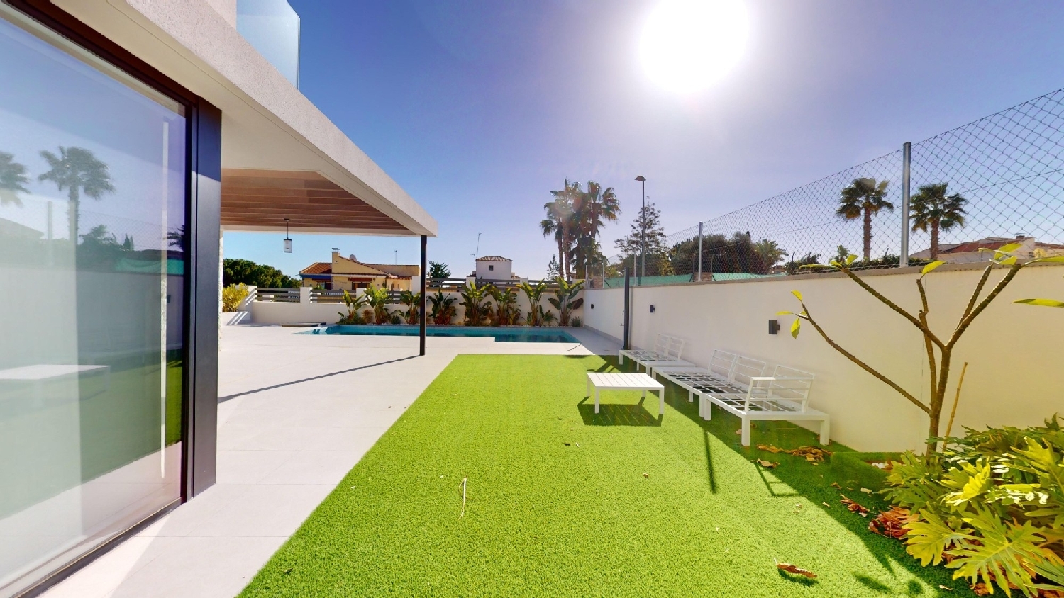  for sale villa La Sectores Cuerda Y Lomas De Cabo Roig Baix Segura 4