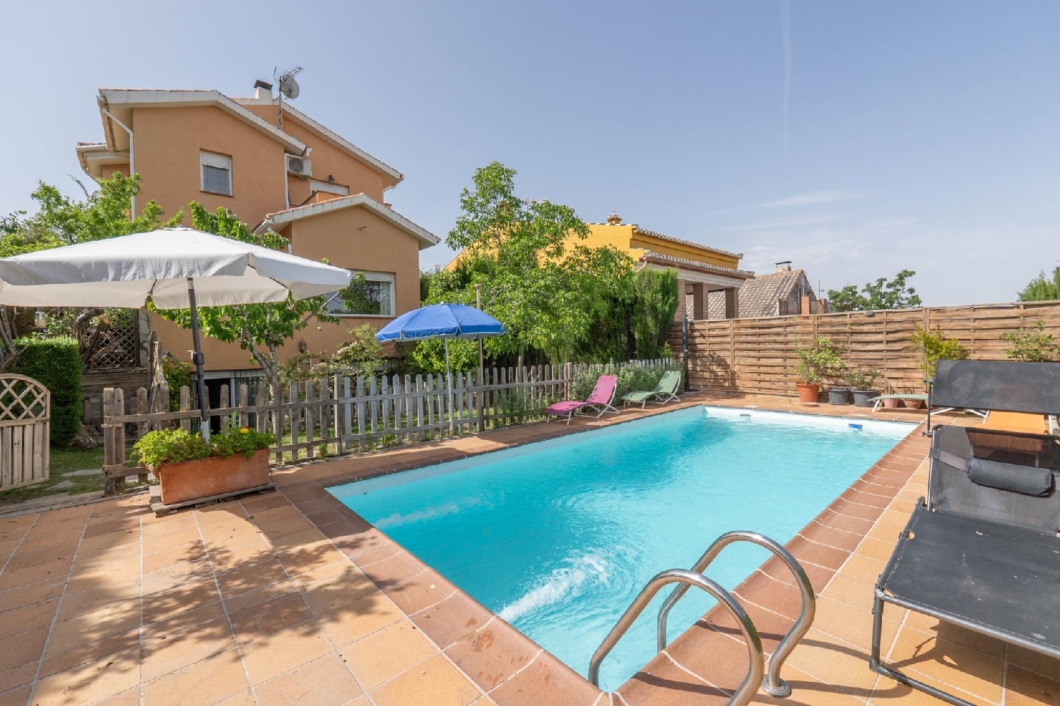  à vendre villa La Zubia Vega De Granada 1