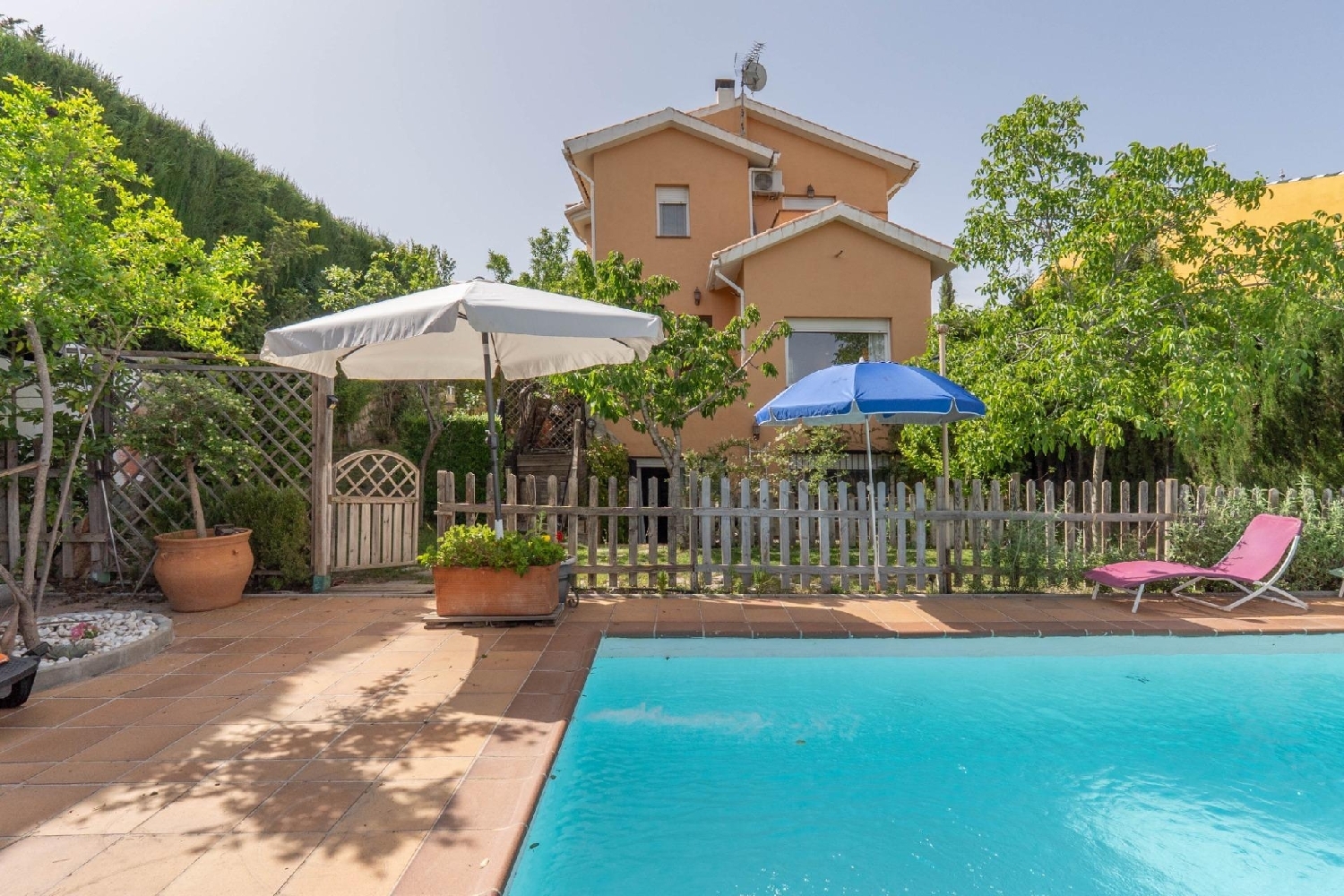  à vendre villa La Zubia Vega De Granada 1
