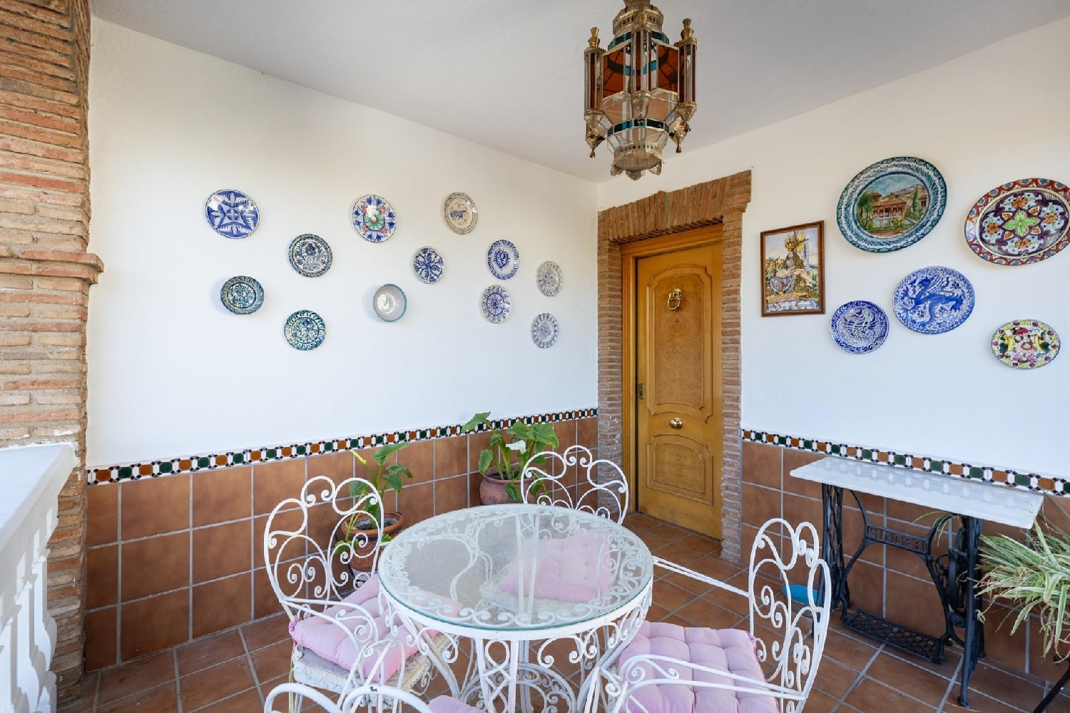 à vendre villa La Zubia Vega De Granada 8