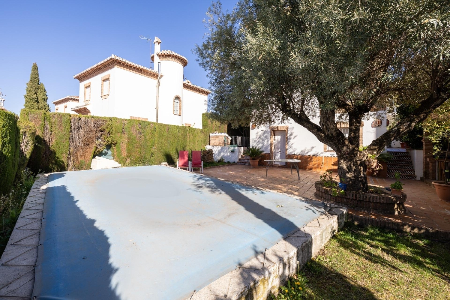 à vendre villa La Zubia Vega De Granada 3