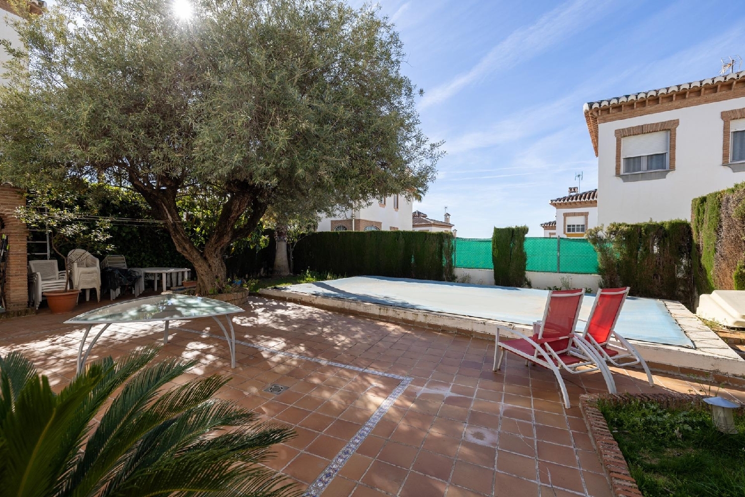 à vendre villa La Zubia Vega De Granada 2