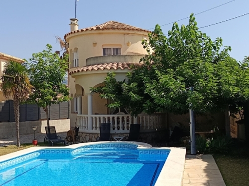 L''ametlla De Mar Baix Ebre villa foto 6275047