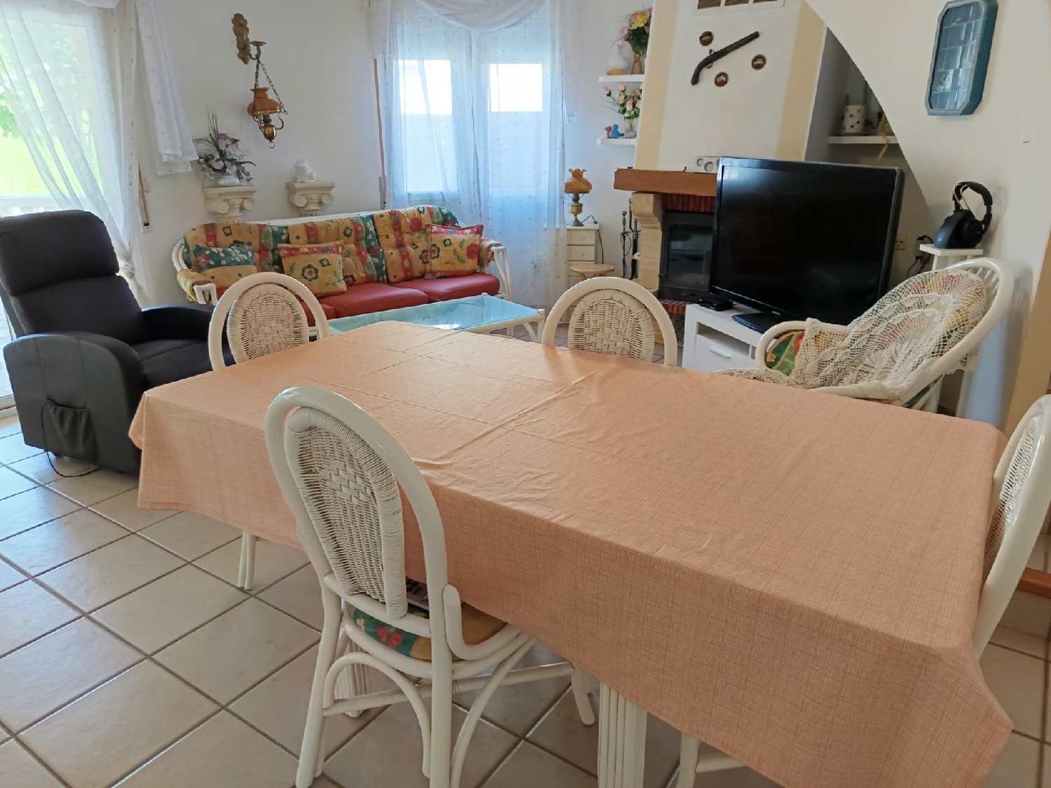  à vendre villa L'ametlla De Mar Baix Ebre 7