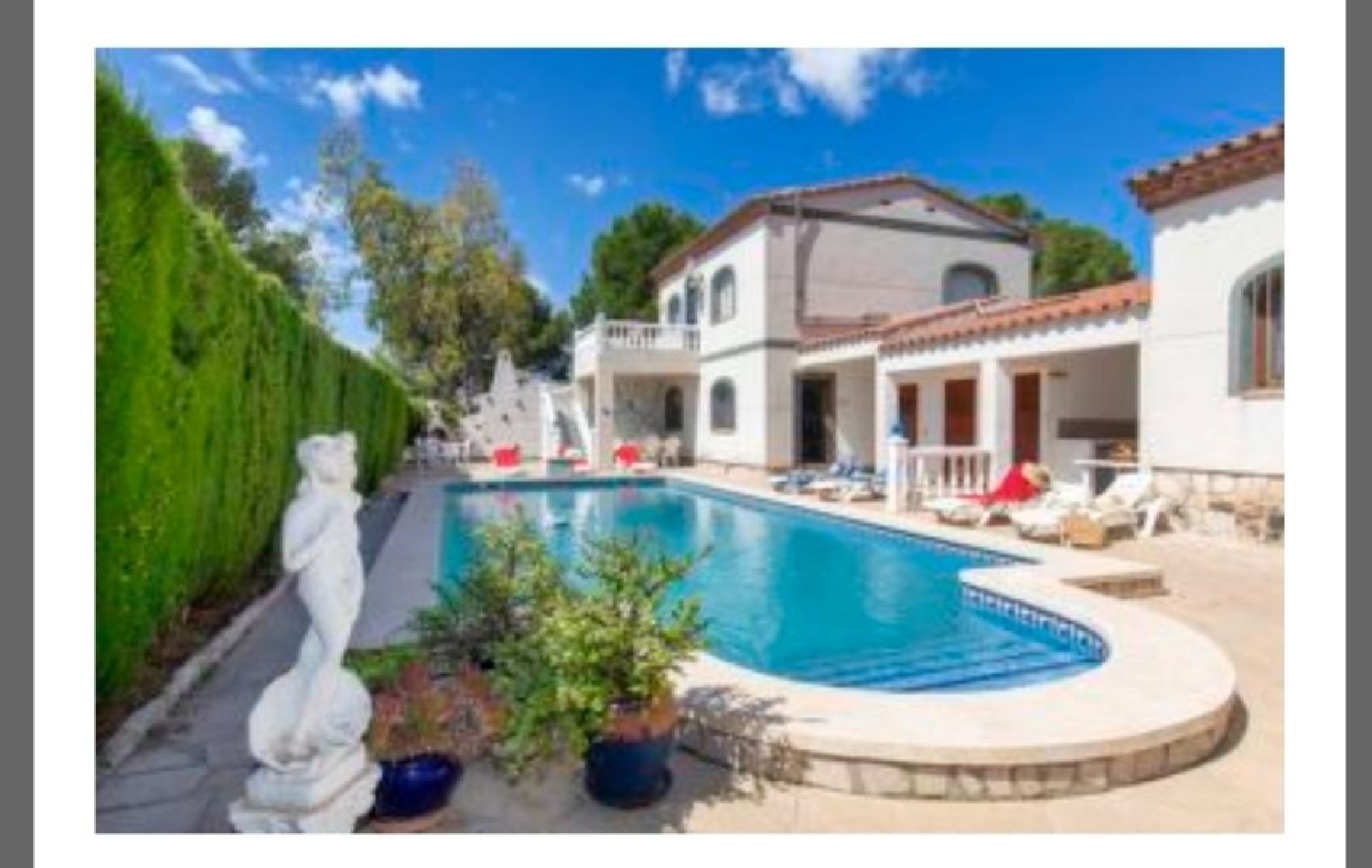 à vendre villa L'ametlla De Mar Baix Ebre 2