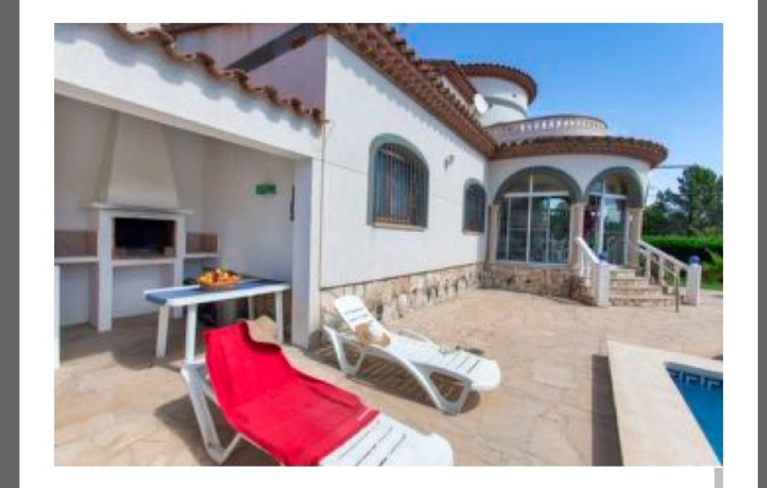  à vendre villa L'ametlla De Mar Baix Ebre 6