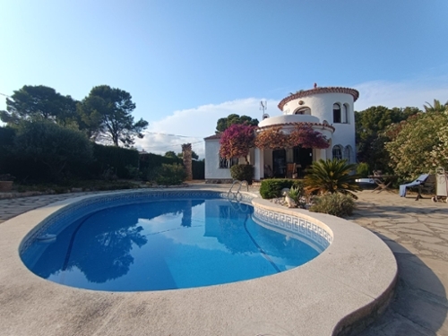 L''ametlla De Mar Baix Ebre villa foto 6281342