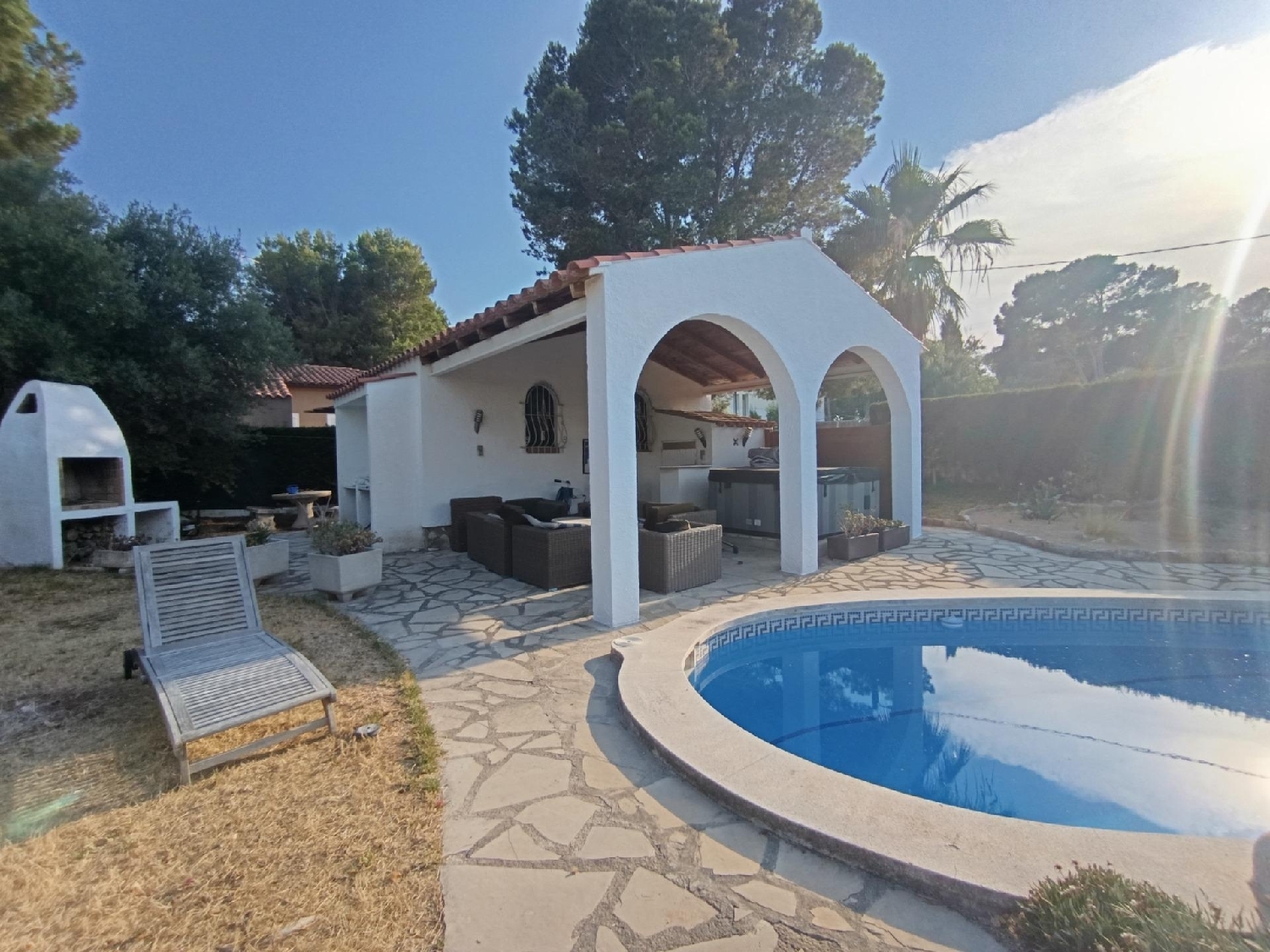  till salu villa L'ametlla De Mar Baix Ebre 2
