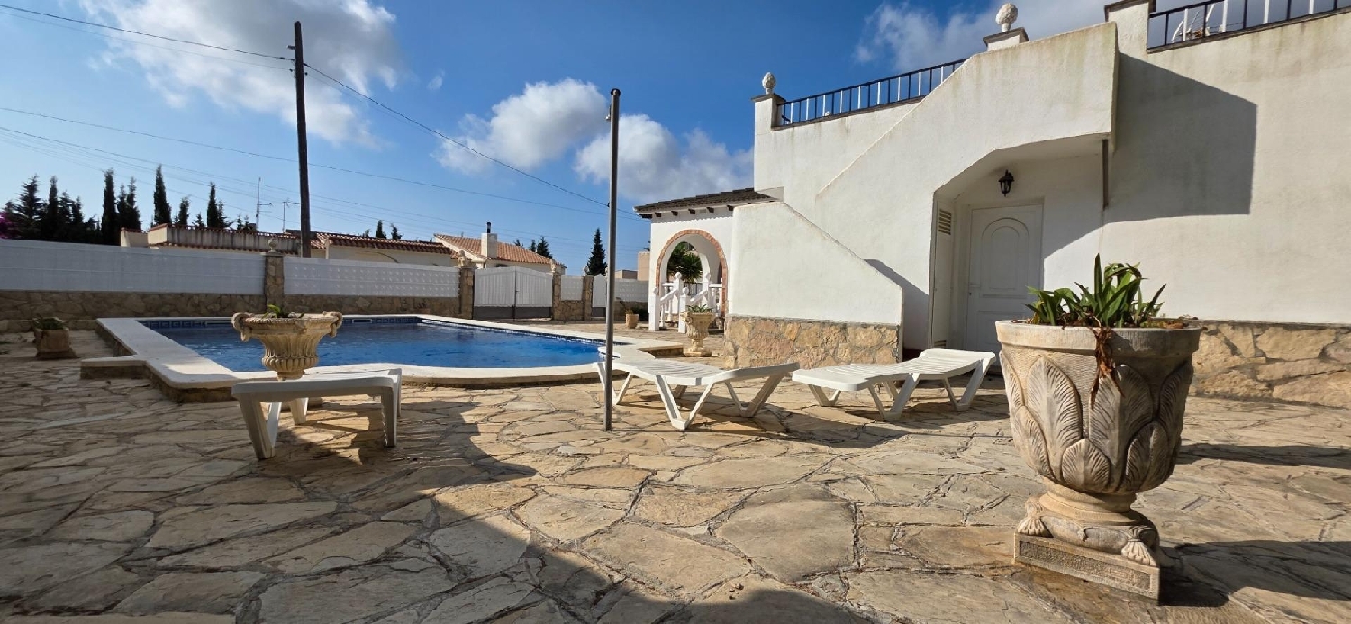  à vendre villa L'ametlla De Mar Baix Ebre 4