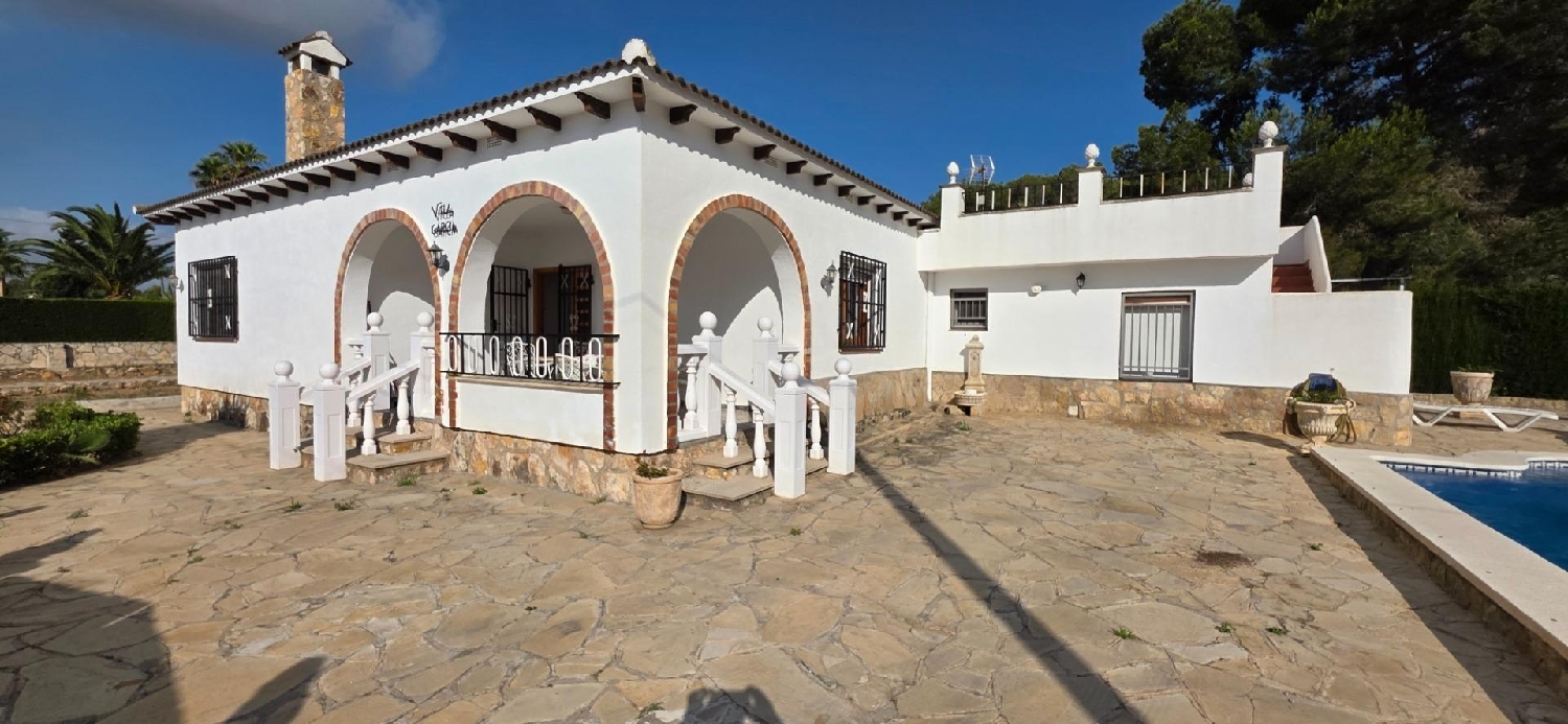  à vendre villa L'ametlla De Mar Baix Ebre 2
