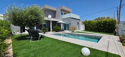 L''ametlla De Mar Baix Ebre Villa Bild 6273583