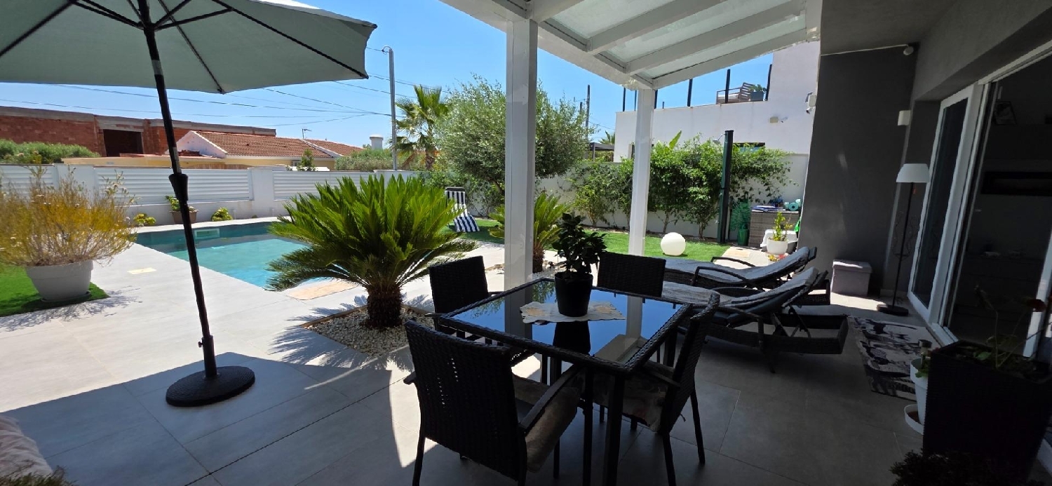  à vendre villa L'ametlla De Mar Baix Ebre 4