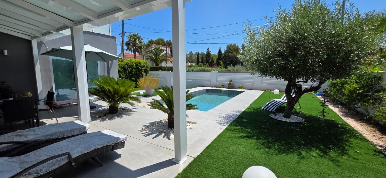  à vendre villa L'ametlla De Mar Baix Ebre 3