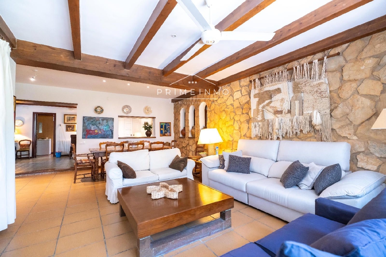  à vendre villa L'ametlla De Mar Baix Ebre 7