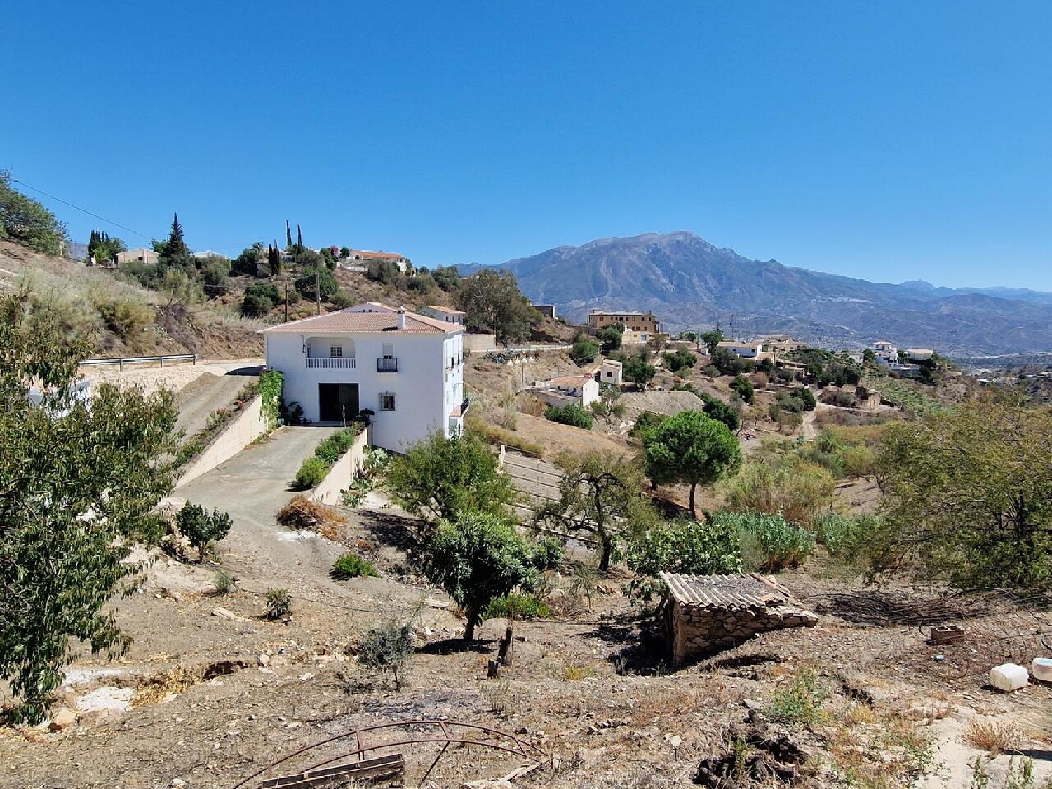  en venta chalet Las Casillas Axarquía 1