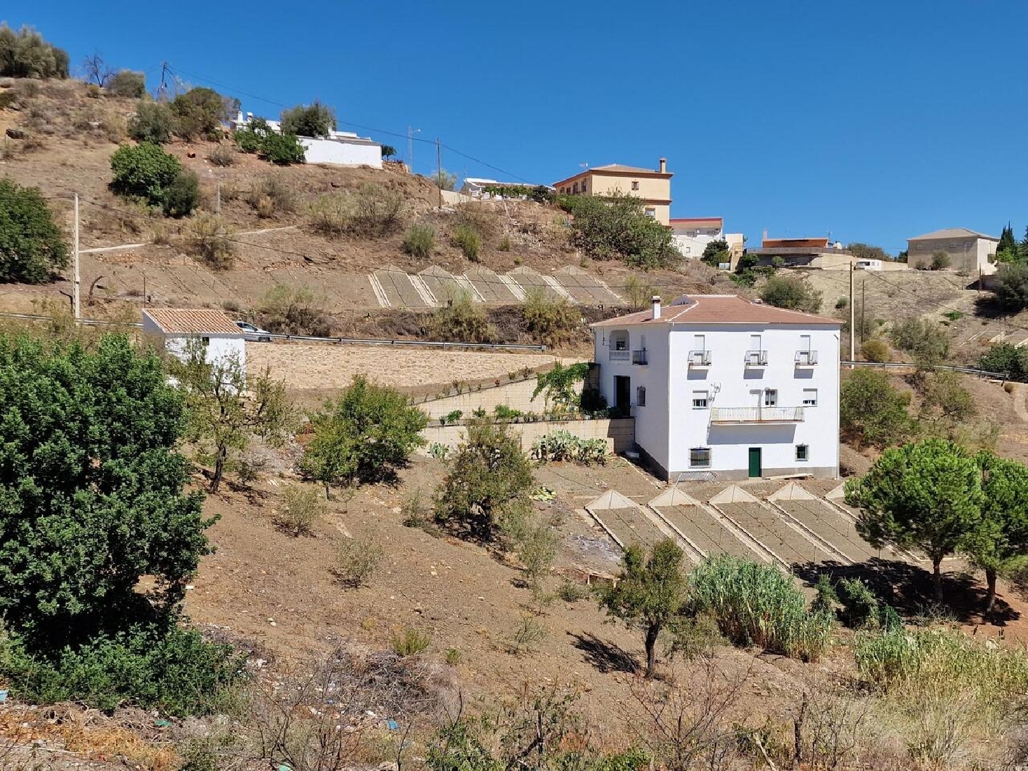  en venta chalet Las Casillas Axarquía 3