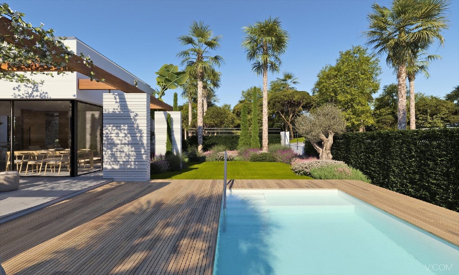  à vendre villa Las Colinas Baix Segura 3