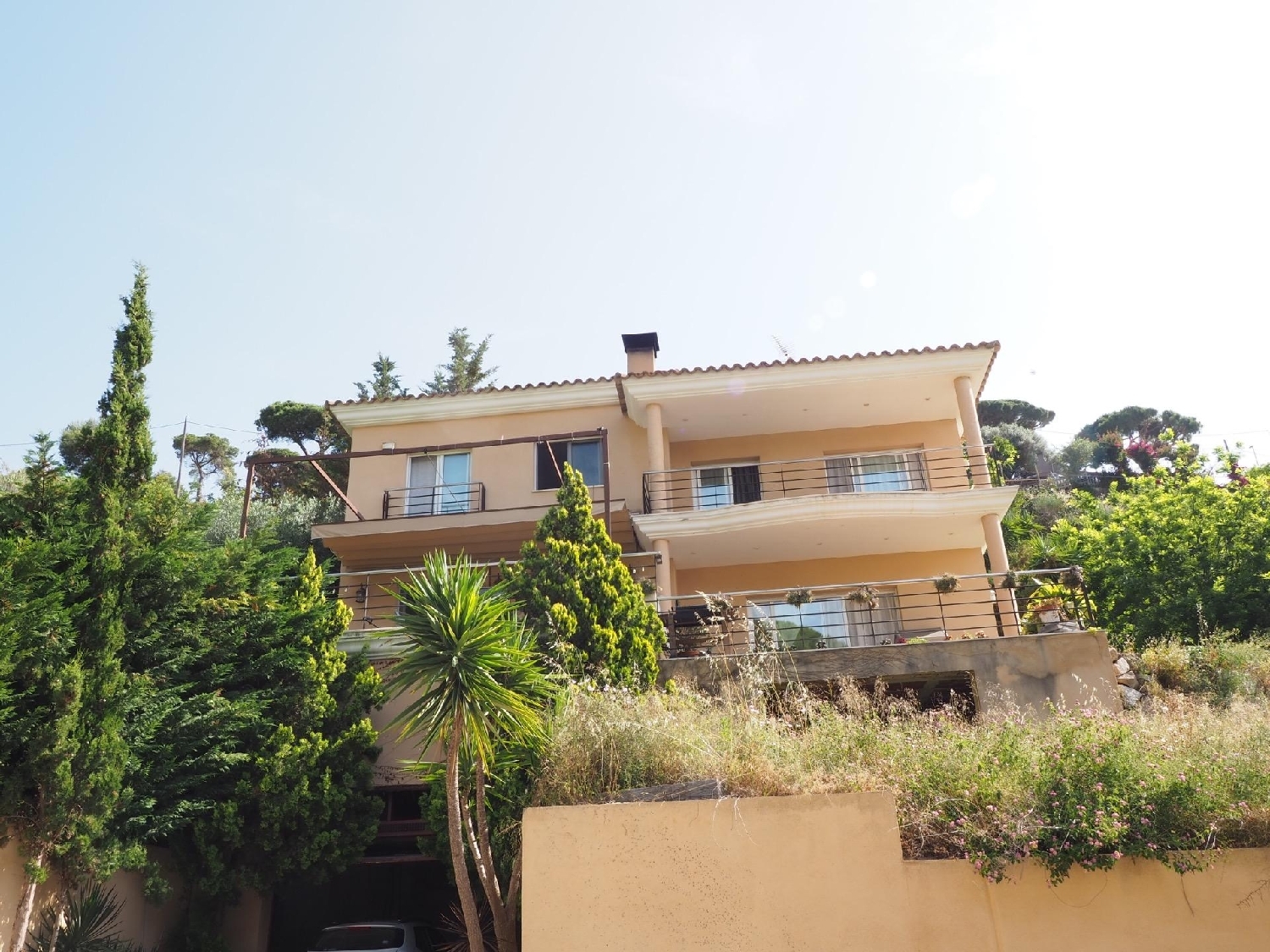  te koop villa Las Corominas Bages 1