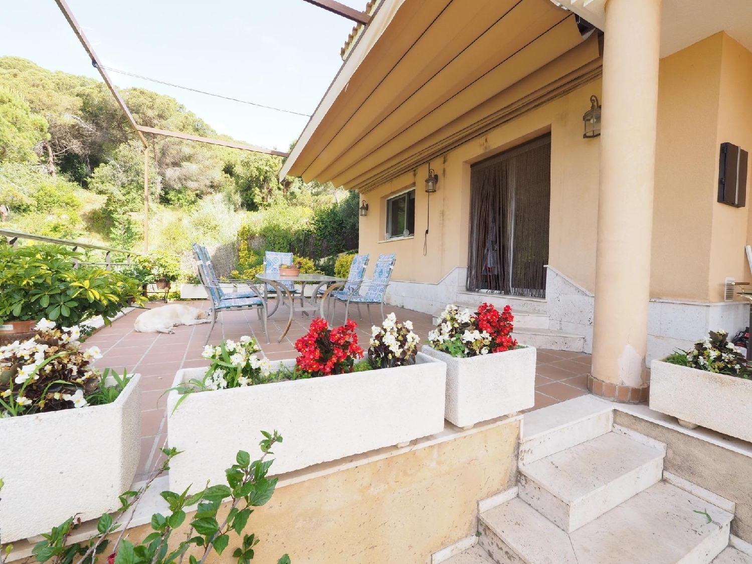 te koop villa Las Corominas Bages 3