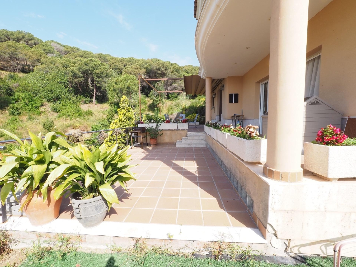 te koop villa Las Corominas Bages 2