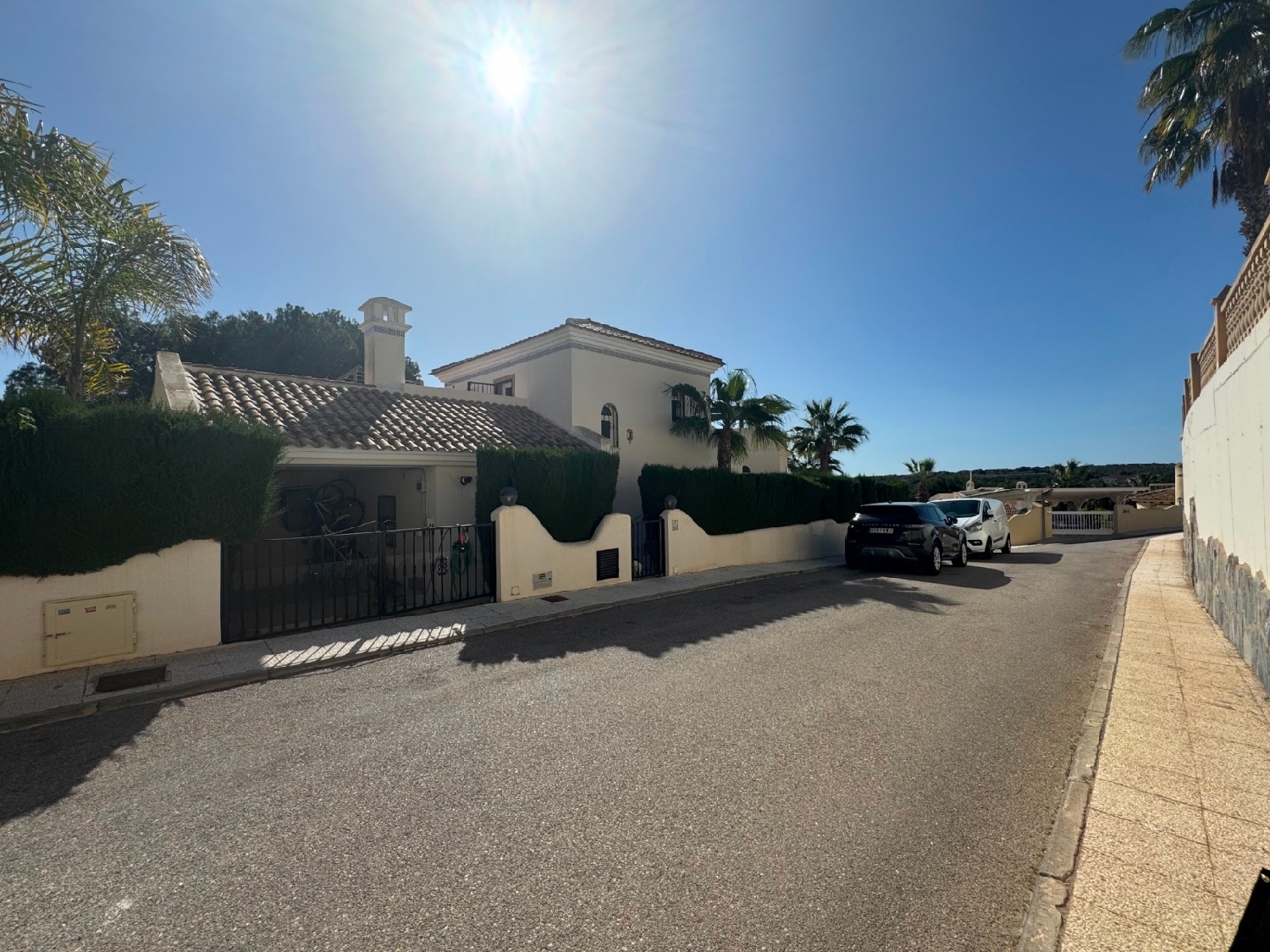  till salu villa Las Mimosas Baix Segura 5
