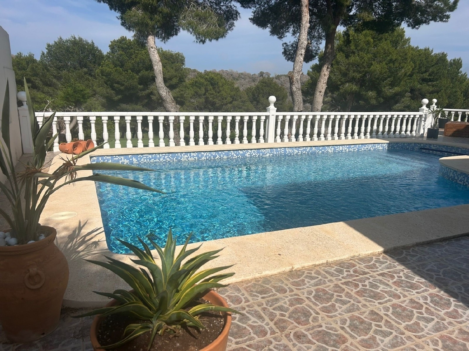  till salu villa Las Mimosas Baix Segura 8