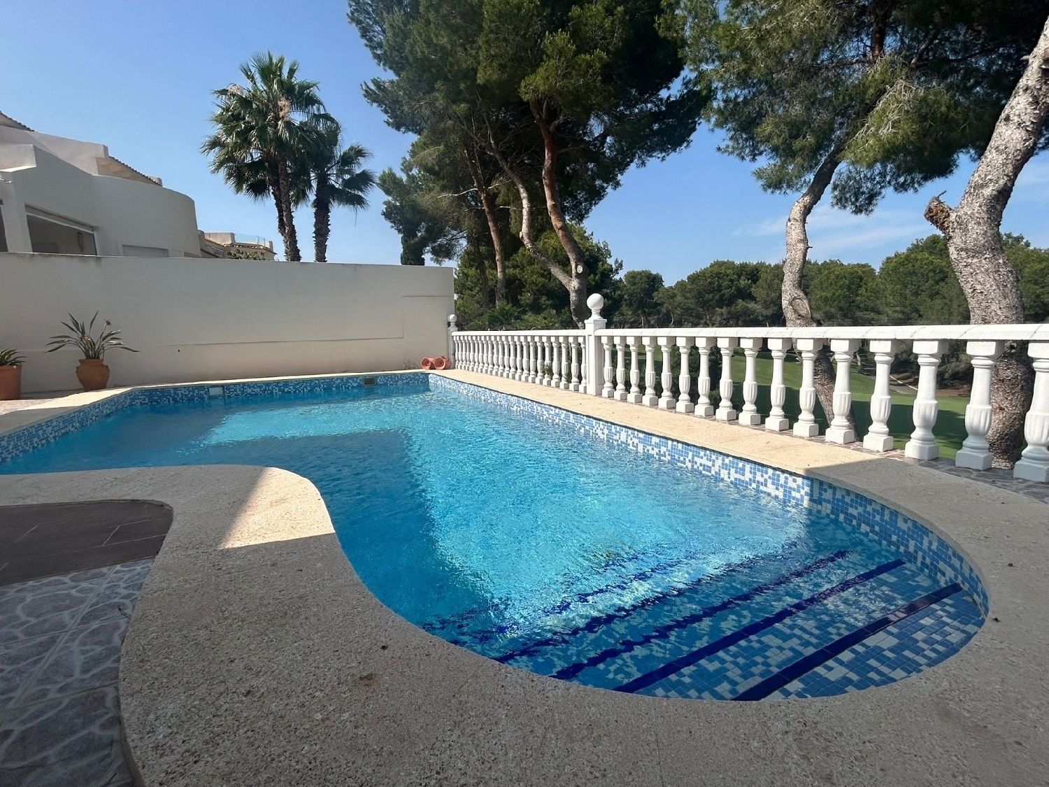  till salu villa Las Mimosas Baix Segura 6