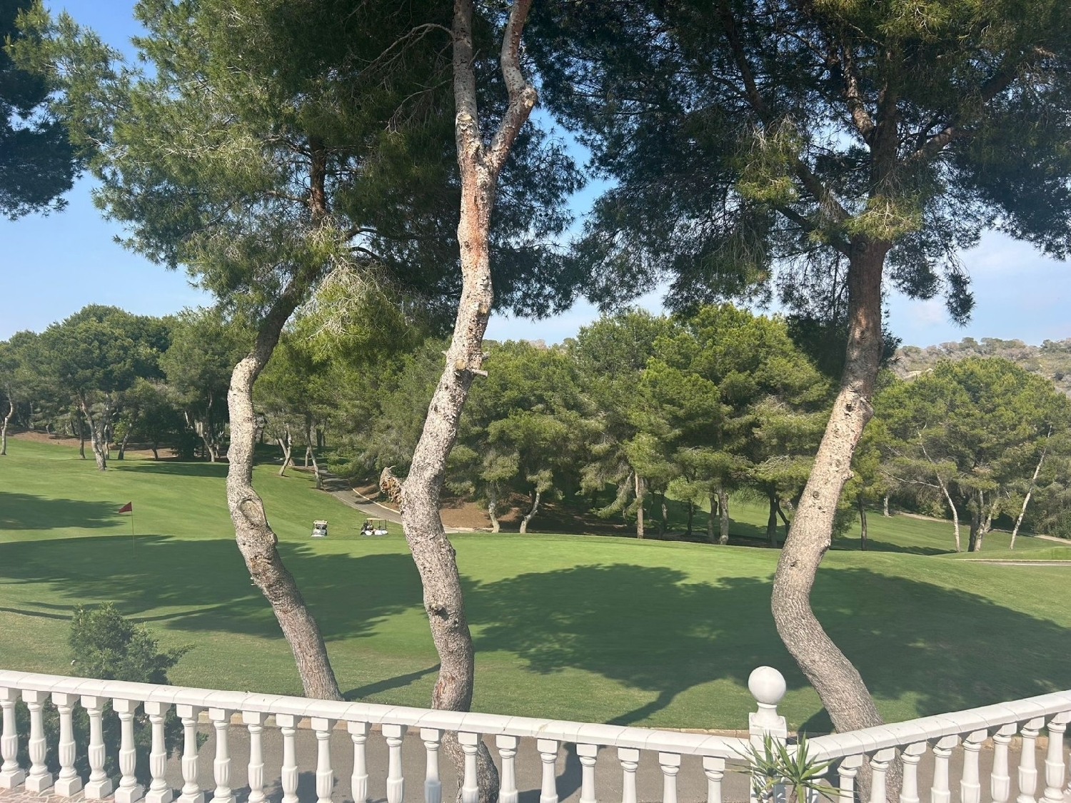  till salu villa Las Mimosas Baix Segura 4