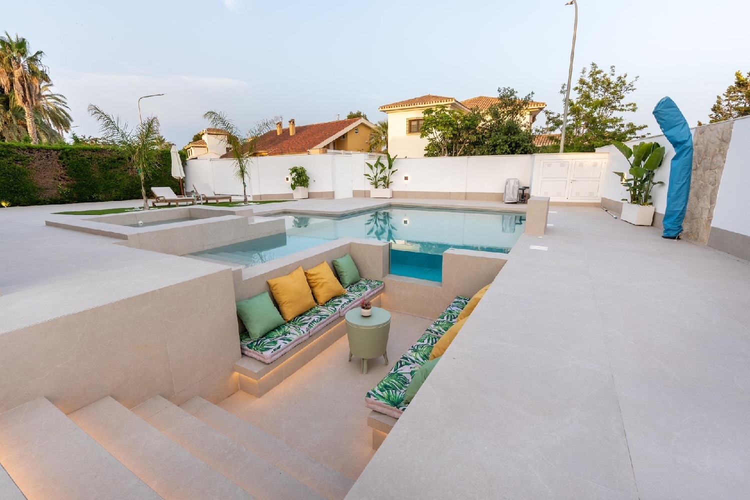 te koop villa Las Mimosas Baix Segura 3