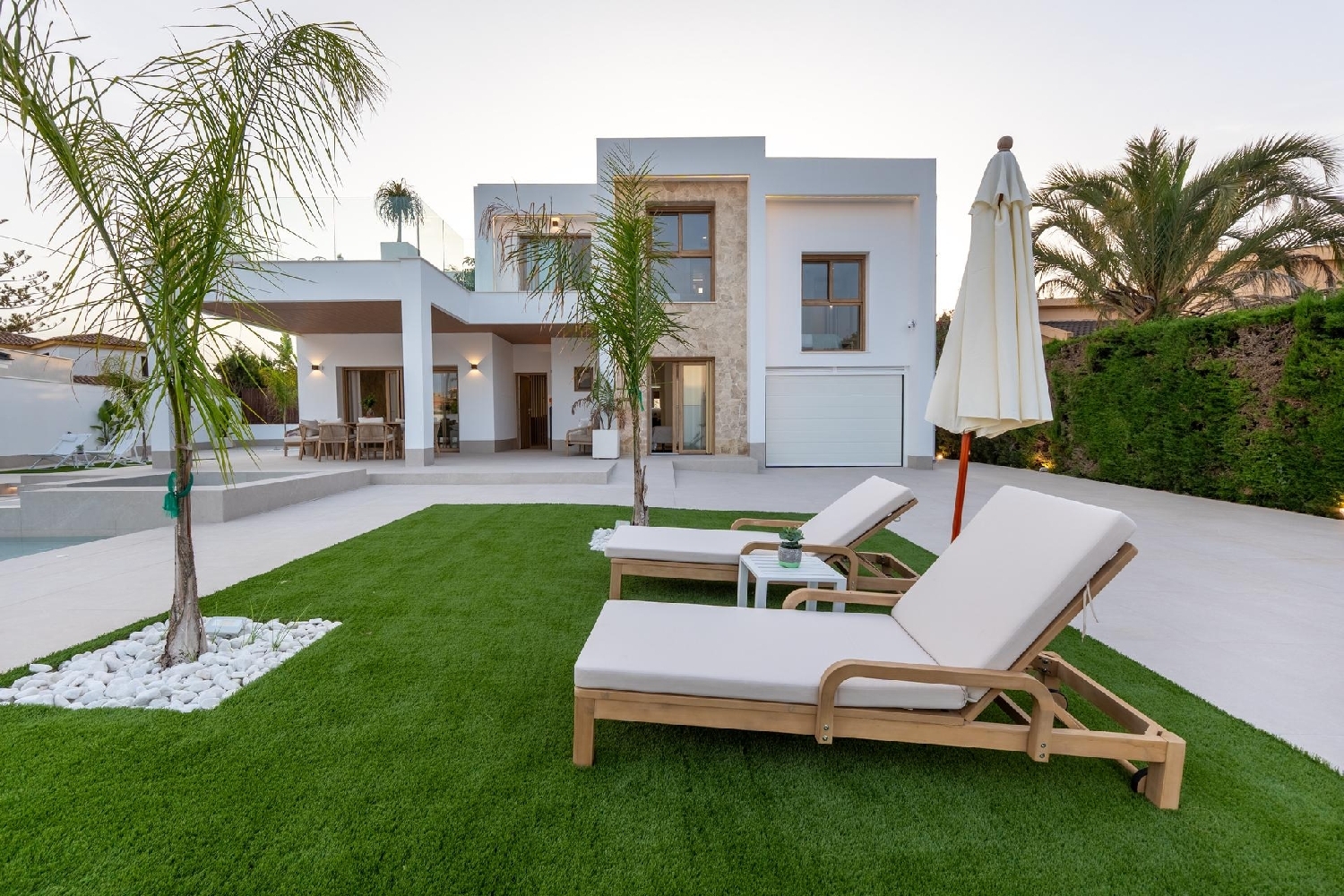  te koop villa Las Mimosas Baix Segura 8