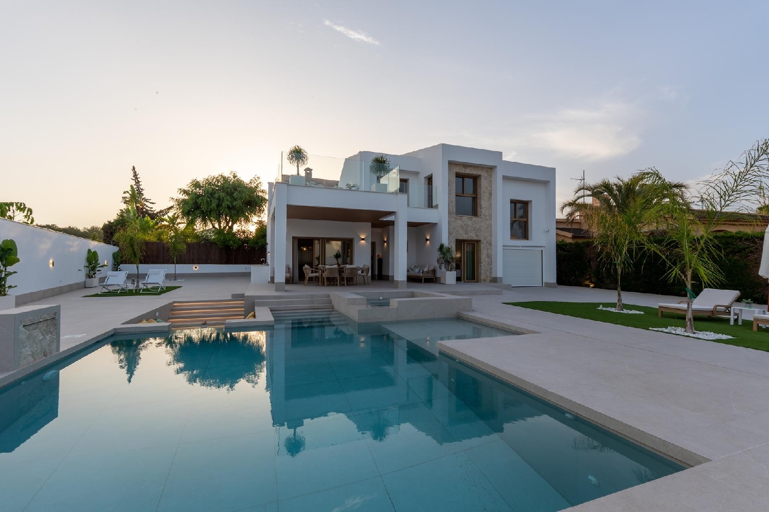 te koop villa Las Mimosas Baix Segura 2