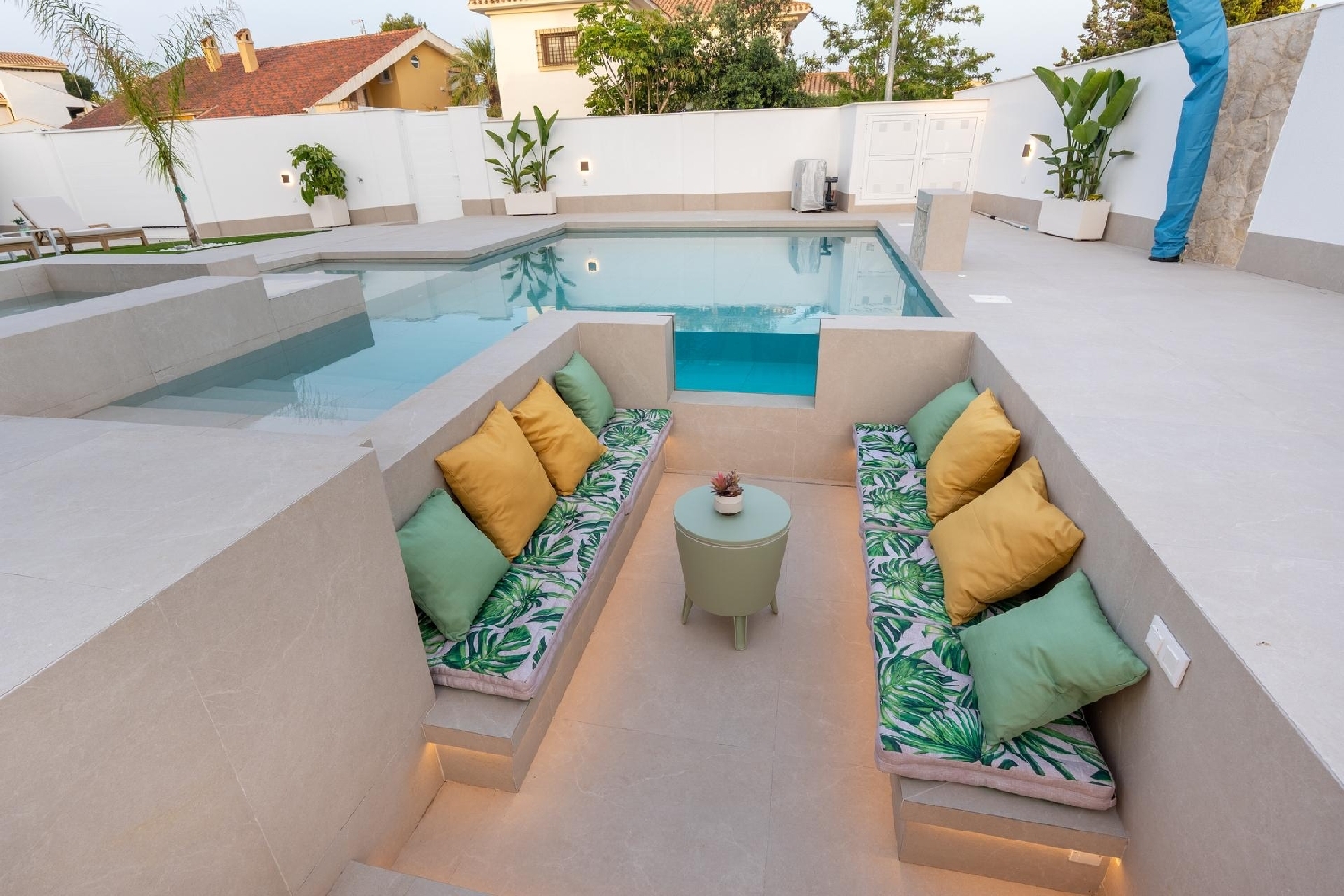  te koop villa Las Mimosas Baix Segura 4