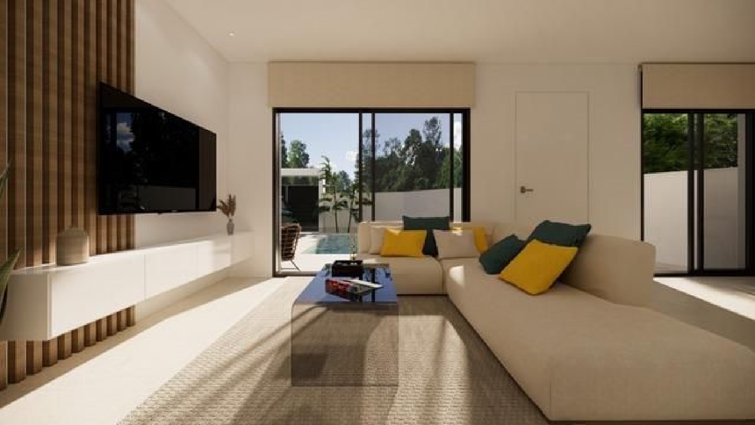  à vendre villa Las Pesqueras Baix Segura 24
