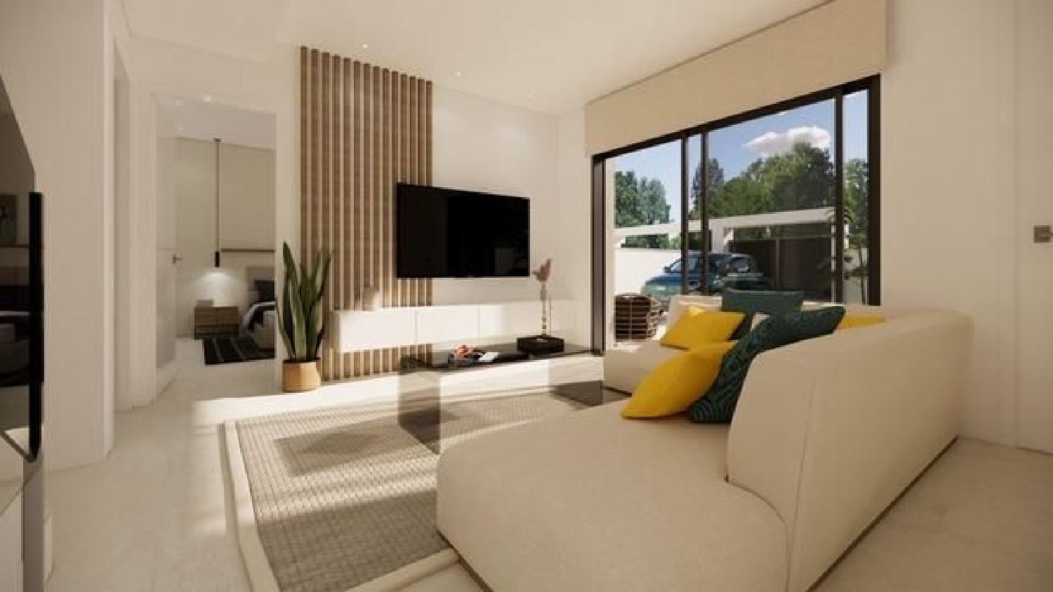  à vendre villa Las Pesqueras Baix Segura 23