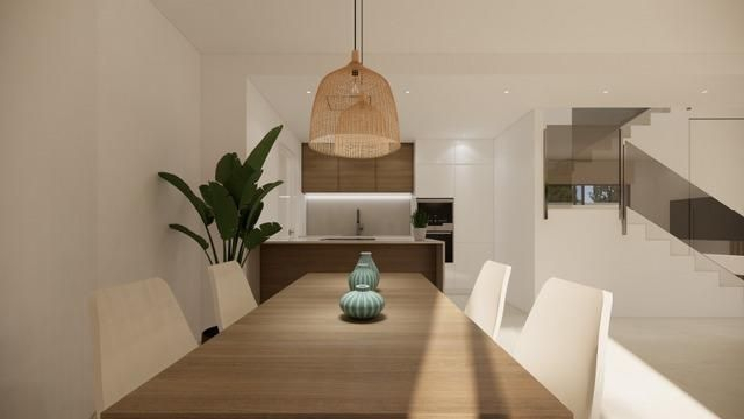  à vendre villa Las Pesqueras Baix Segura 20