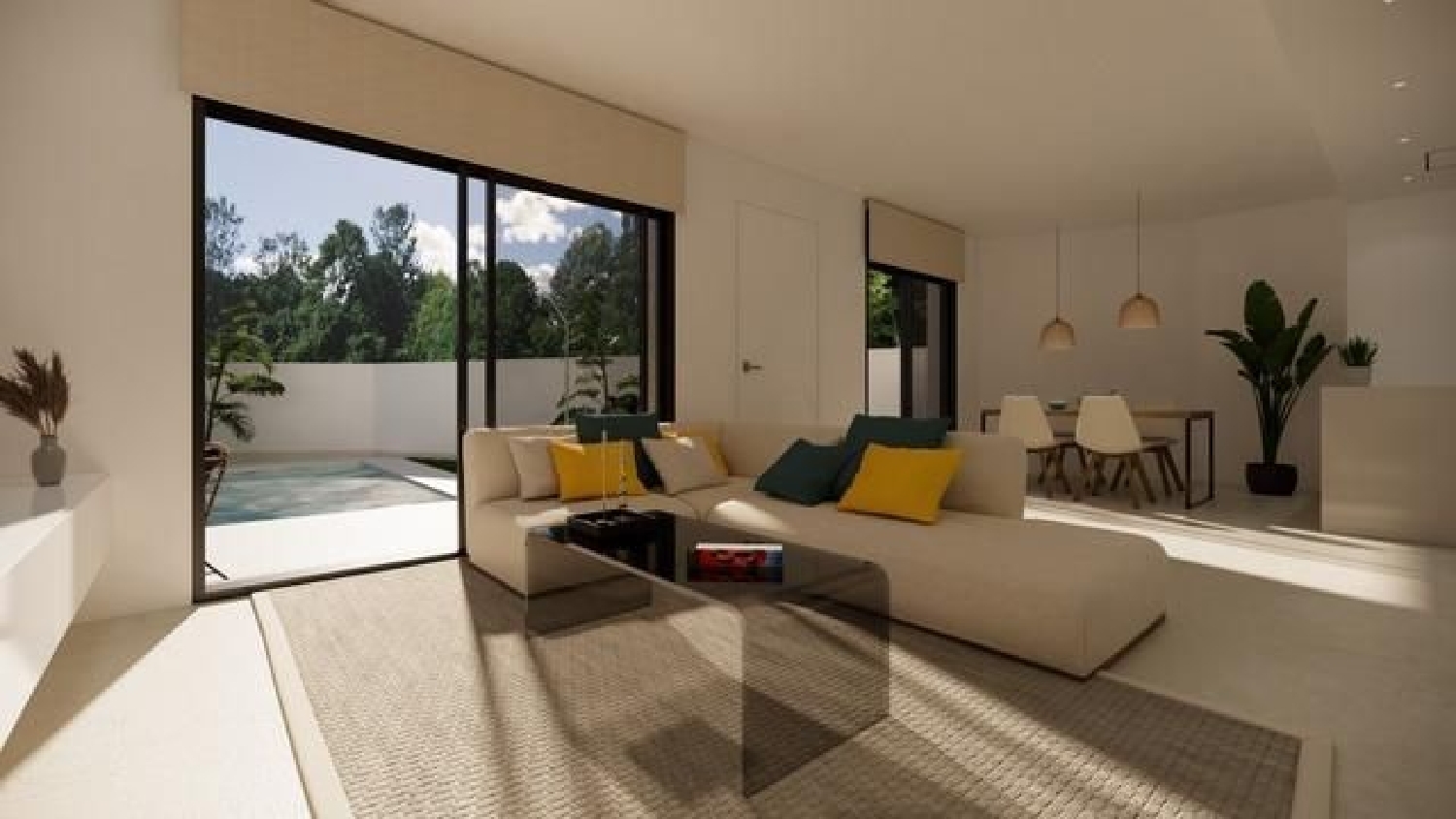  à vendre villa Las Pesqueras Baix Segura 25