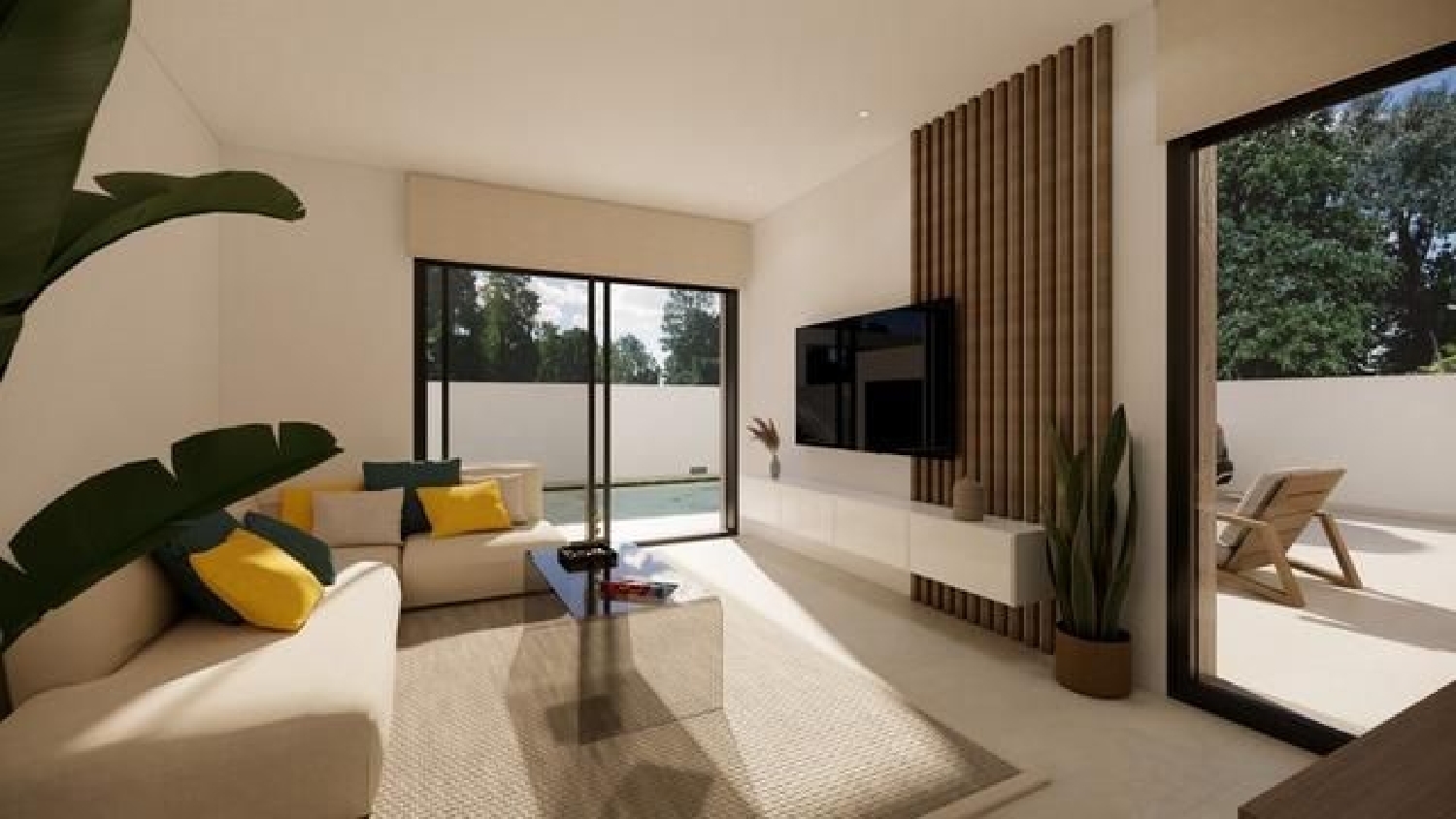  à vendre villa Las Pesqueras Baix Segura 28
