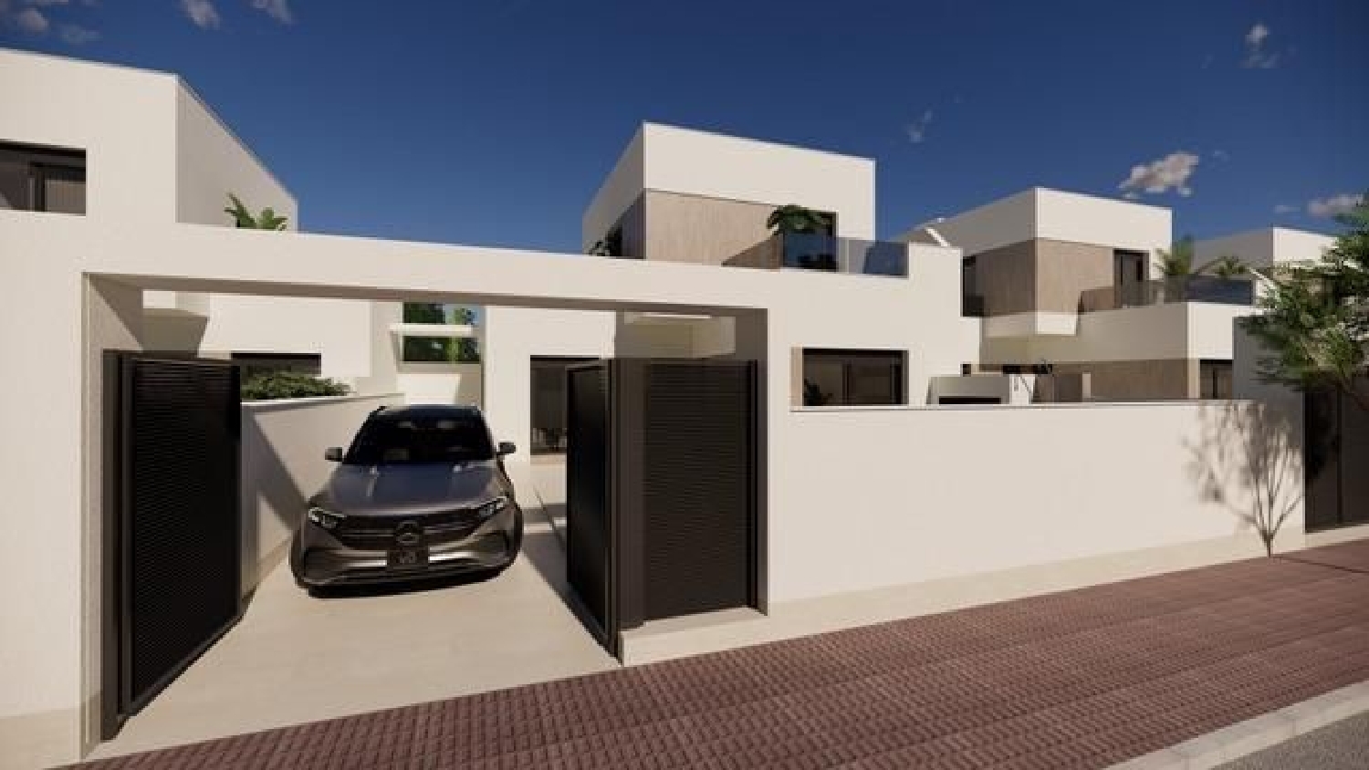  à vendre villa Las Pesqueras Baix Segura 7