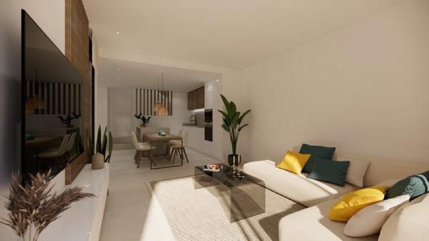  à vendre villa Las Pesqueras Baix Segura 26